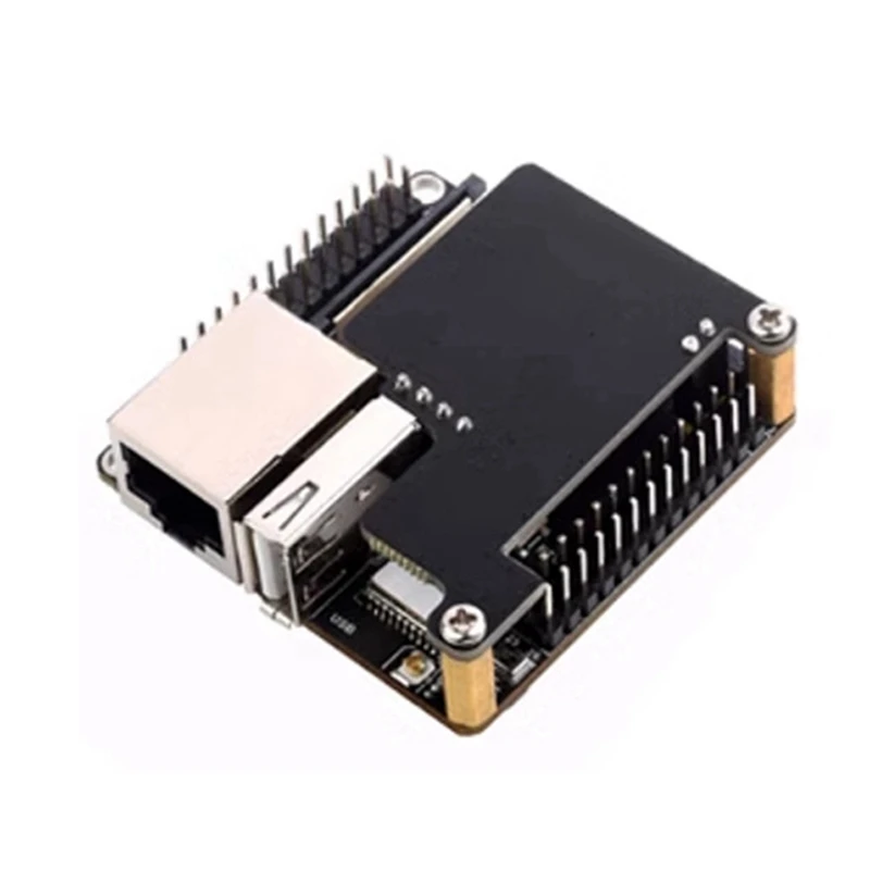 Modulo W1K-xPOE per Luckfox Pico Ultra RV1106 Alimentazione over Ethernet