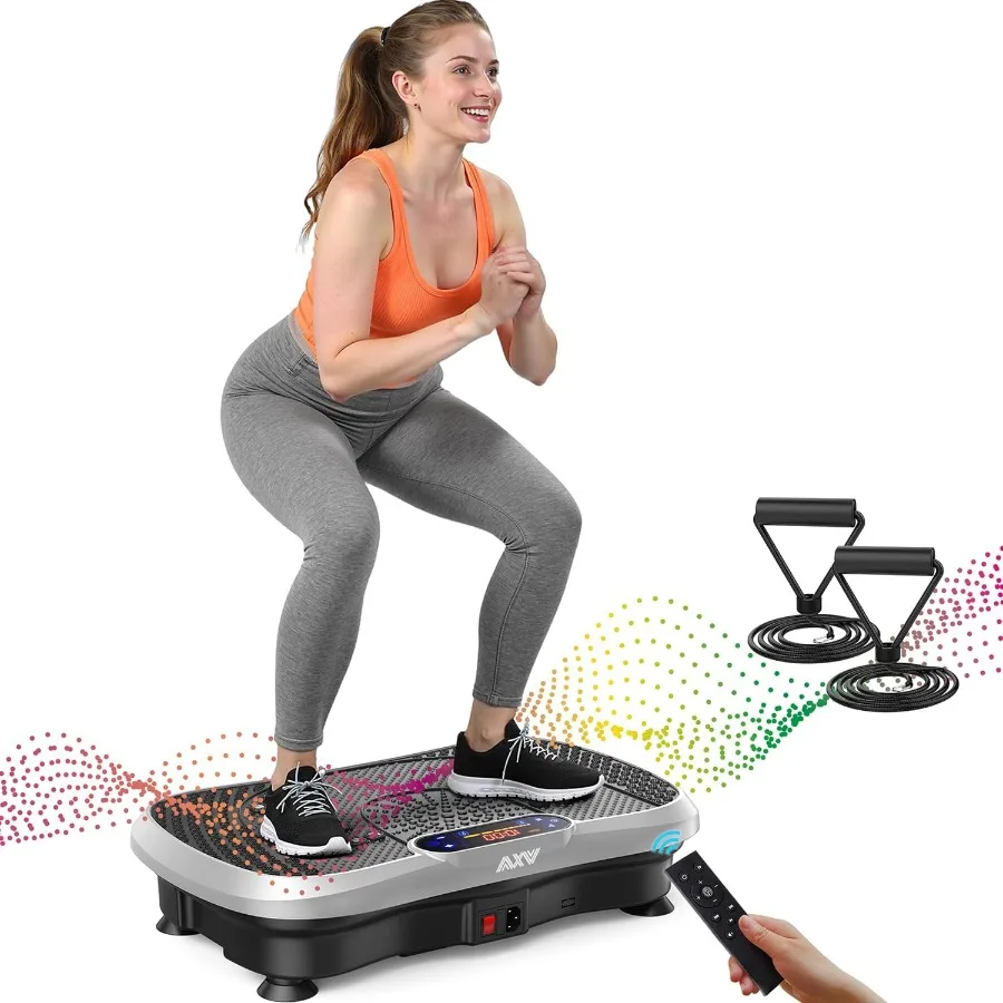 Axv Vibration Plate…