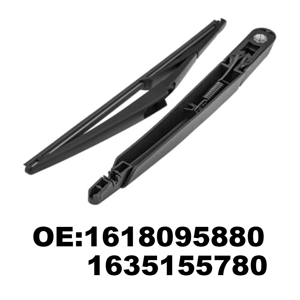 Adverse الطقس القيادة 35*5*8 سنتيمتر 3008 SUV ممسحة OEM ممسحة أجزاء واضح مسح الأداء تعزيز الرؤية الخلفية