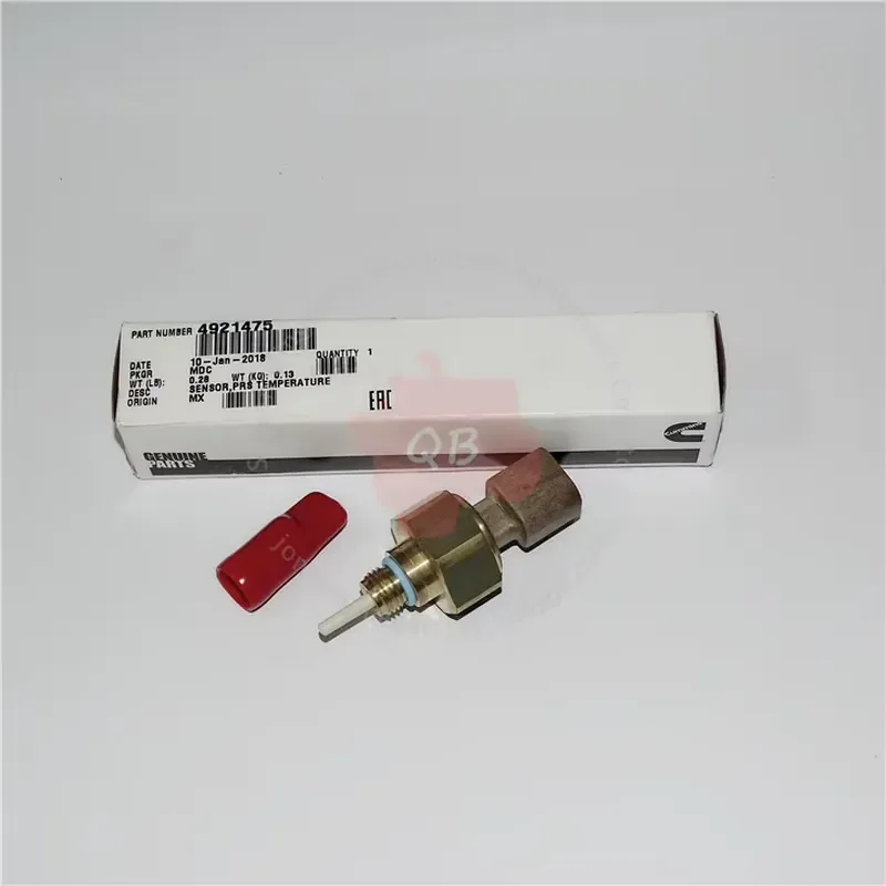【Durable Practical Daria】 Engine Oil Pressure Sensor Switch 4921475 for ISX QSX Engine