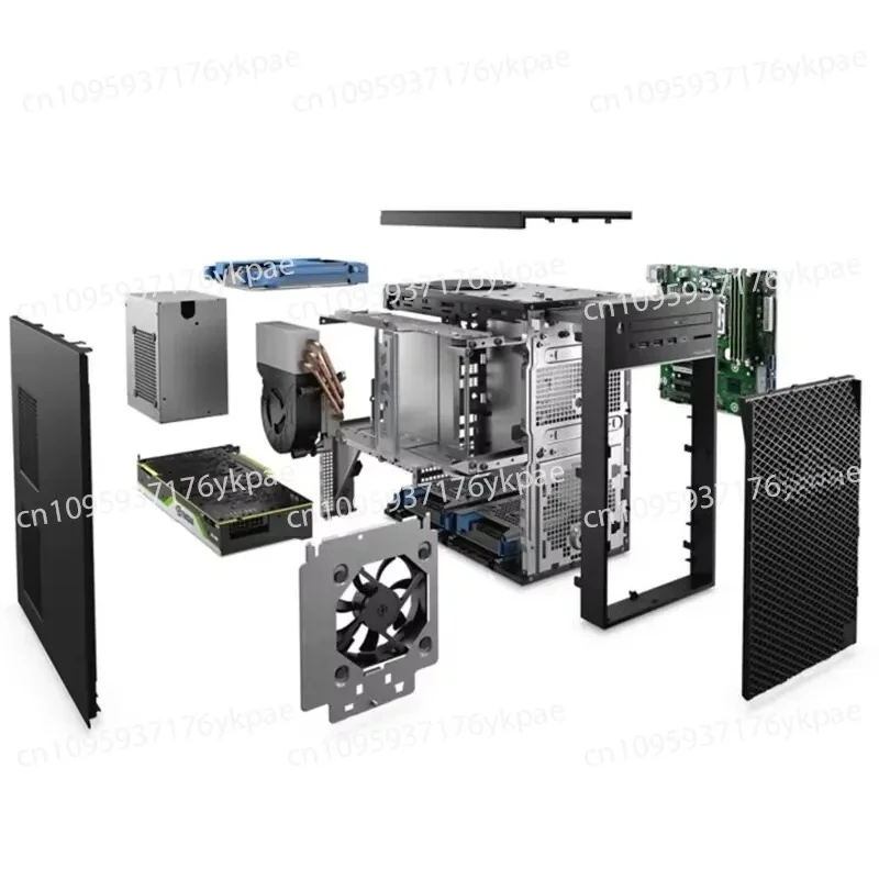 For  T3640 | Graphic Design Workstation | 300W Power Supply Desktop PC Mainframe