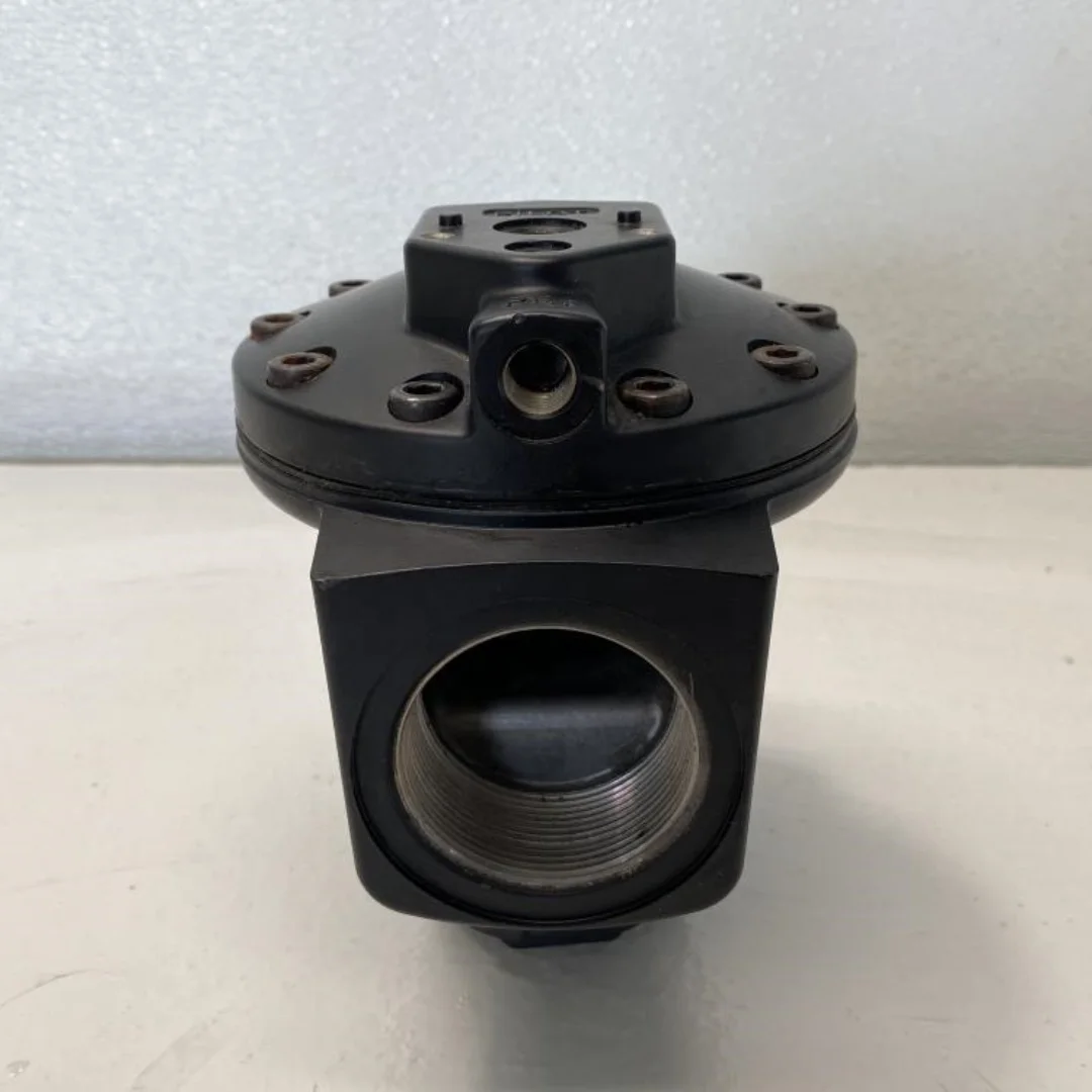 Regulador piloto remoto Norgren serie R18 R18-C00-RNXG