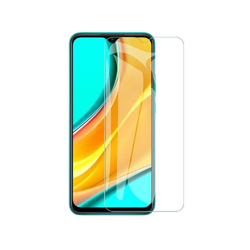XIAOMI REDMI 9 / REDMI 9A / REDMI 9C / REDMI 10A flat screen Protector 9H