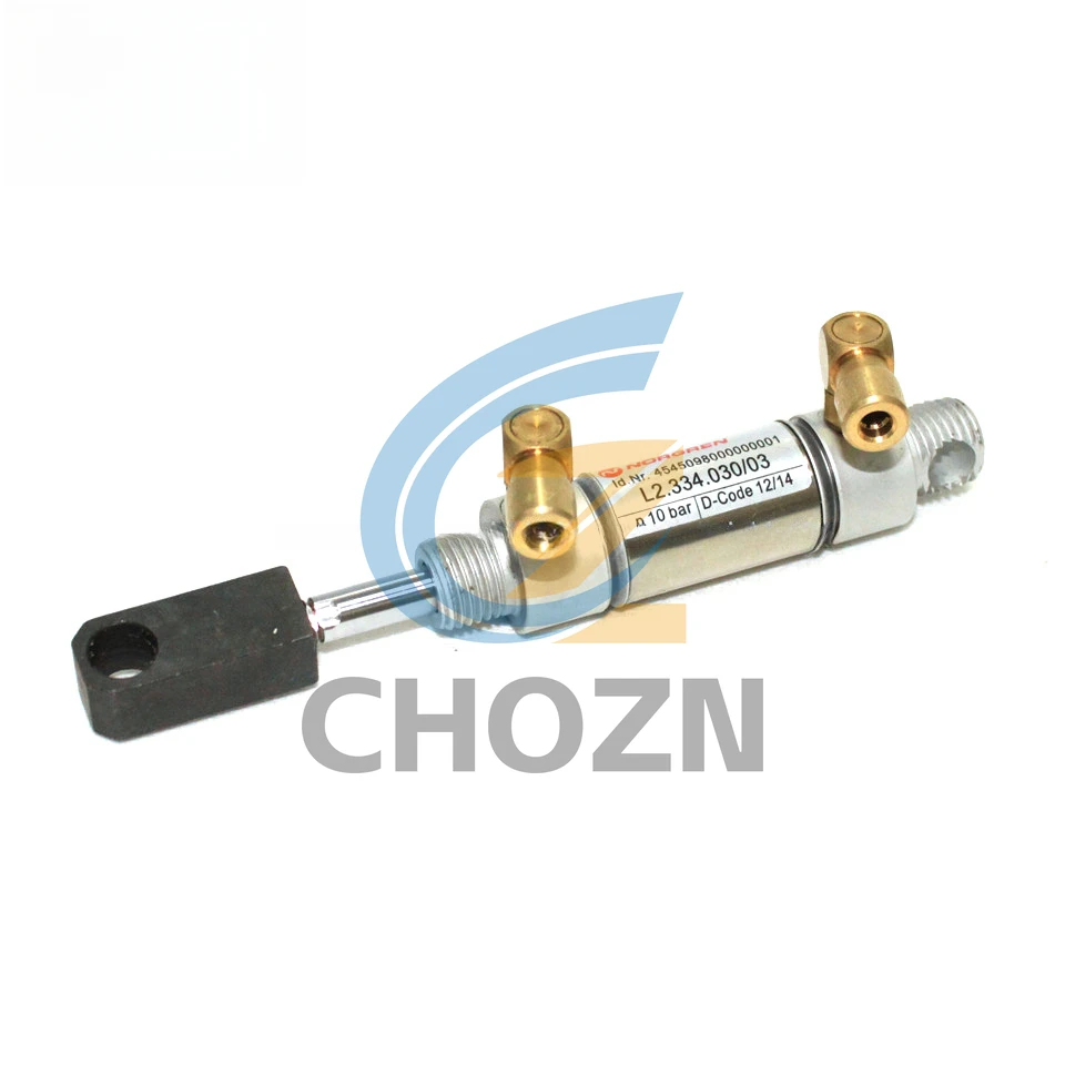 قطع غيار هايدلبرغ هايدلبرغ XL75 XL105 اسطوانة الحبر عصا القابض اسطوانة L2.334.030/03 قطع غيار هايدلبرغ