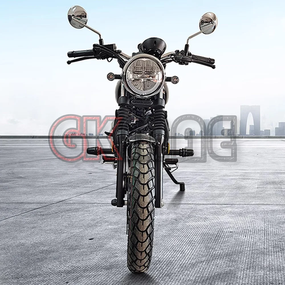For HONDA CGX150 150CGX CGX 150 Motorcycle Bumper Anti-collision And Anti-fall Competition Bar Front Bumper