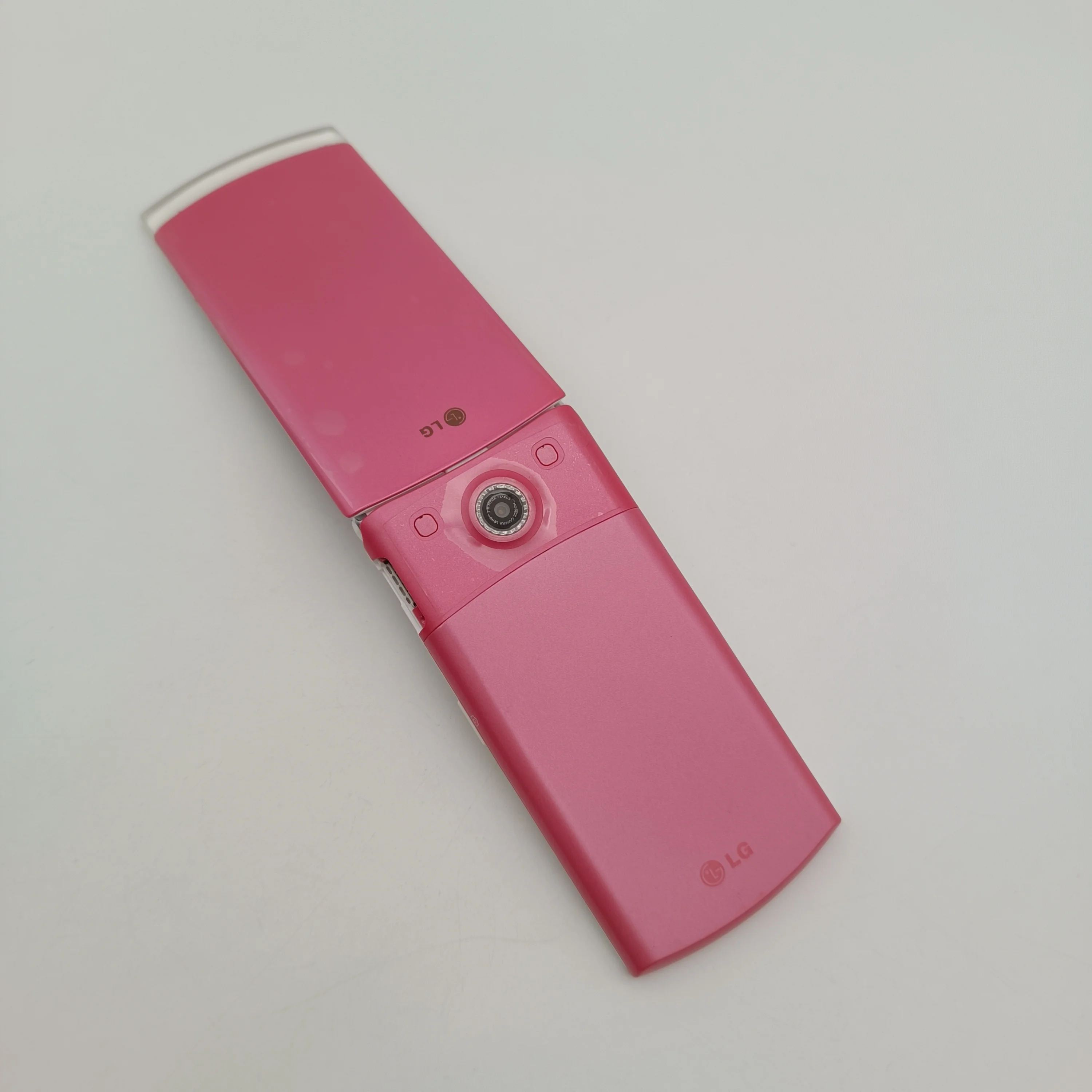 مكبر صوت LG GD580 Lollipop أصلي غير مقفول بلوتوث 2.8 بوصة 3 ميجابكسل بطاقة واحدة #3