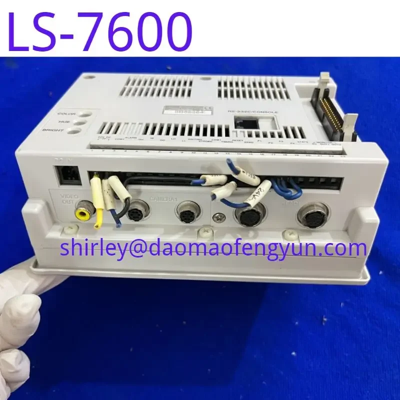 Used Control System LS-7600