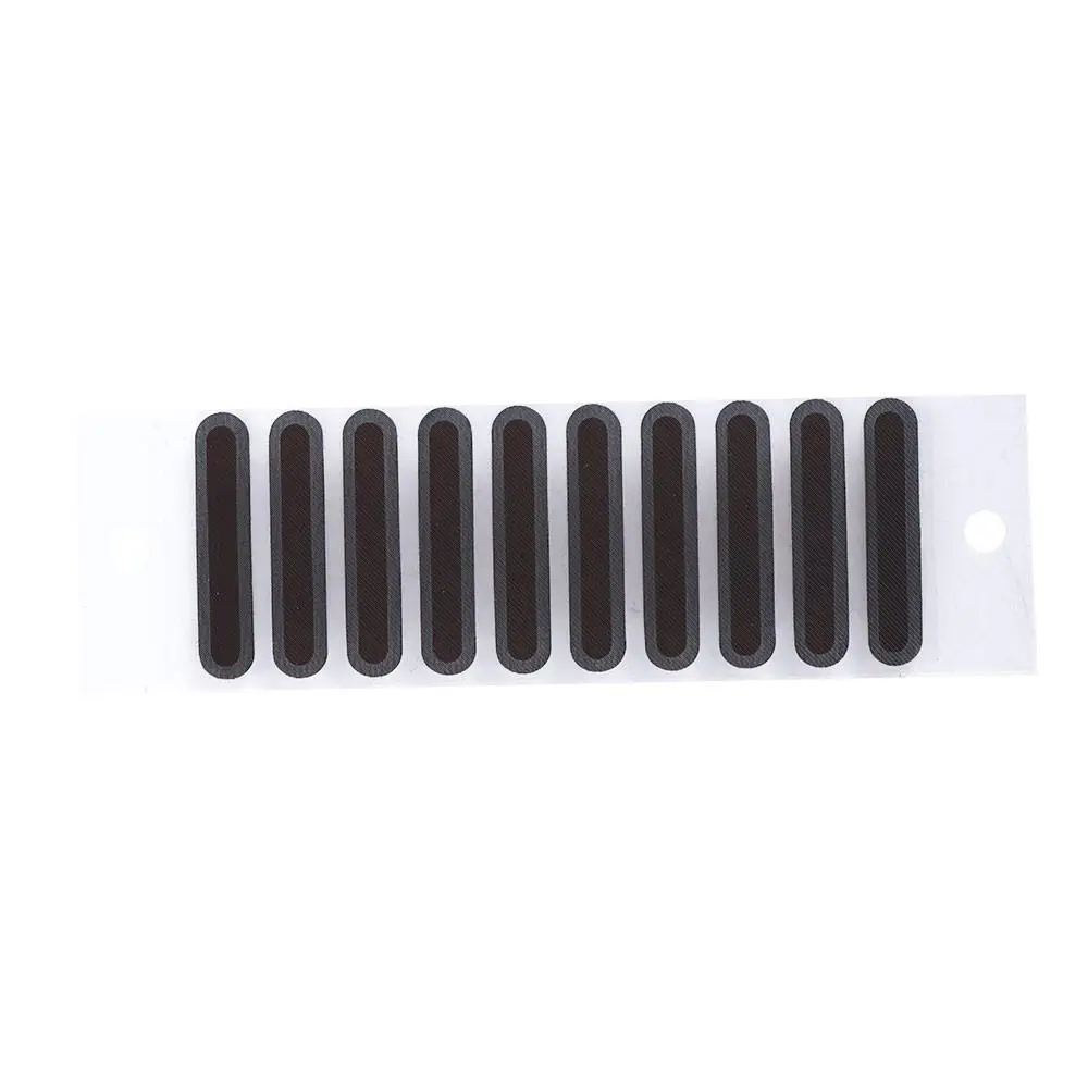 Sticker Anti Dust Speaker Mesh Phone Speaker Earpiece Net Speaker Metal Sticker Dust Proof Mesh Sticker Handset Trumpet Sticker