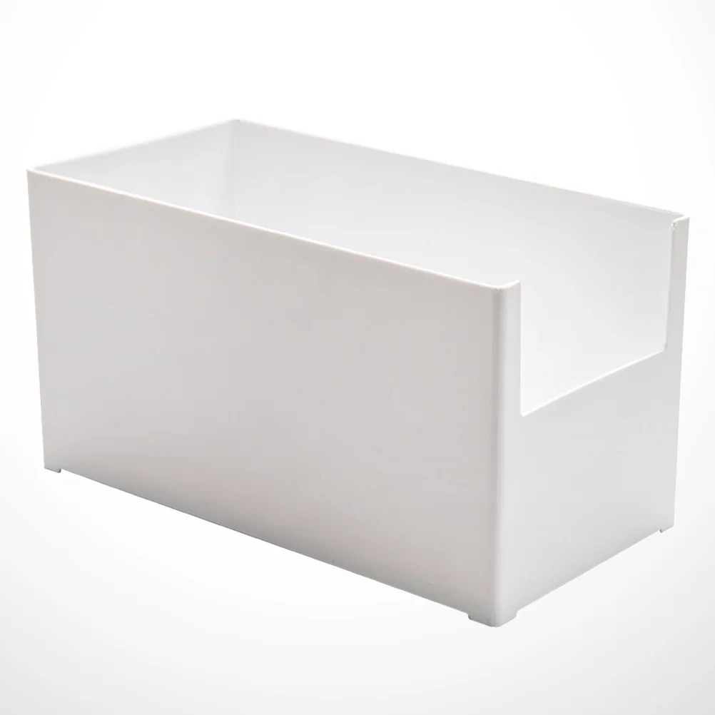 

Cabinet Storage Box Chopsticks Container Plastic Tableware Holder Kitchen Utensils Organizer (Large)