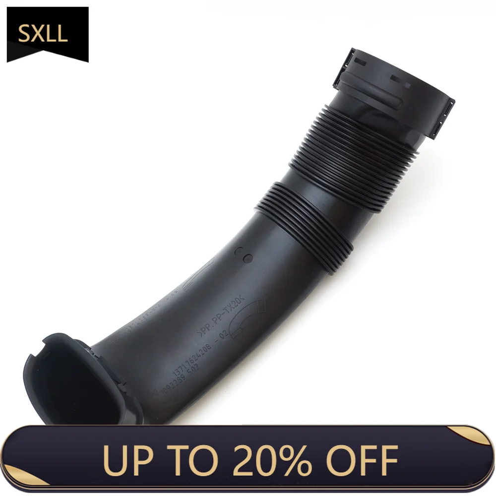 

X5 E70 LCI 09-13 07-14 Automotive Parts Automotive Engine Structure Air Intake System Hose OEM No. 13717624208