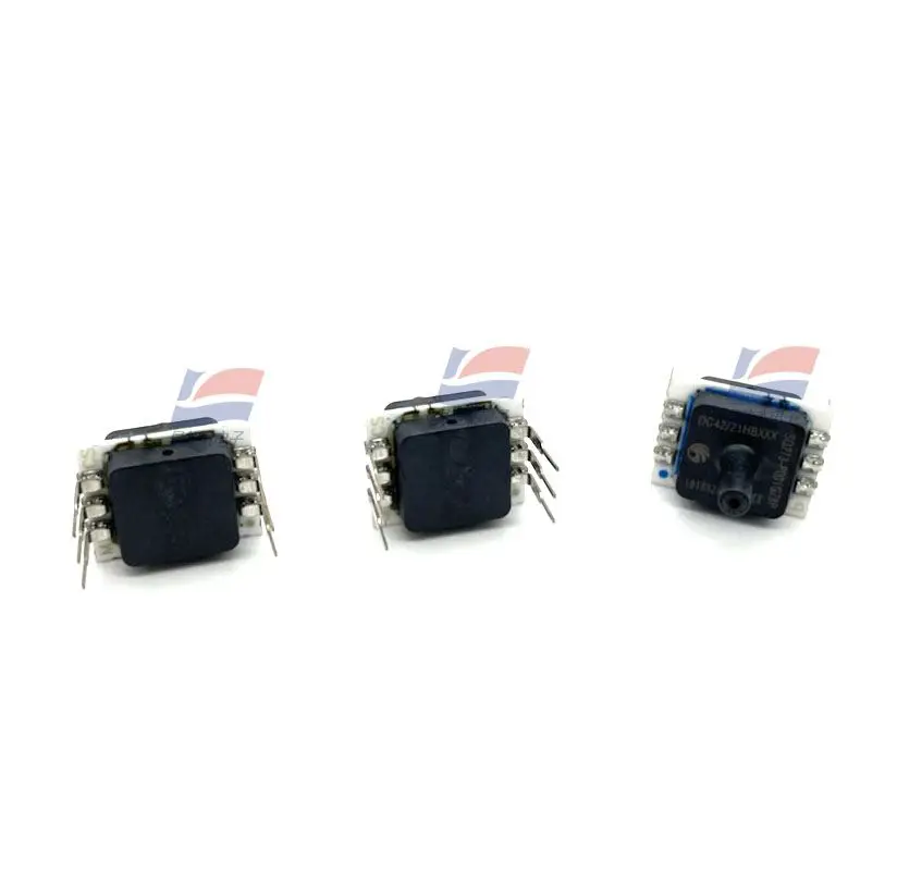 SQ273-P001GZ8P High Impedance for Low Power DIP Package Pressure Sensor