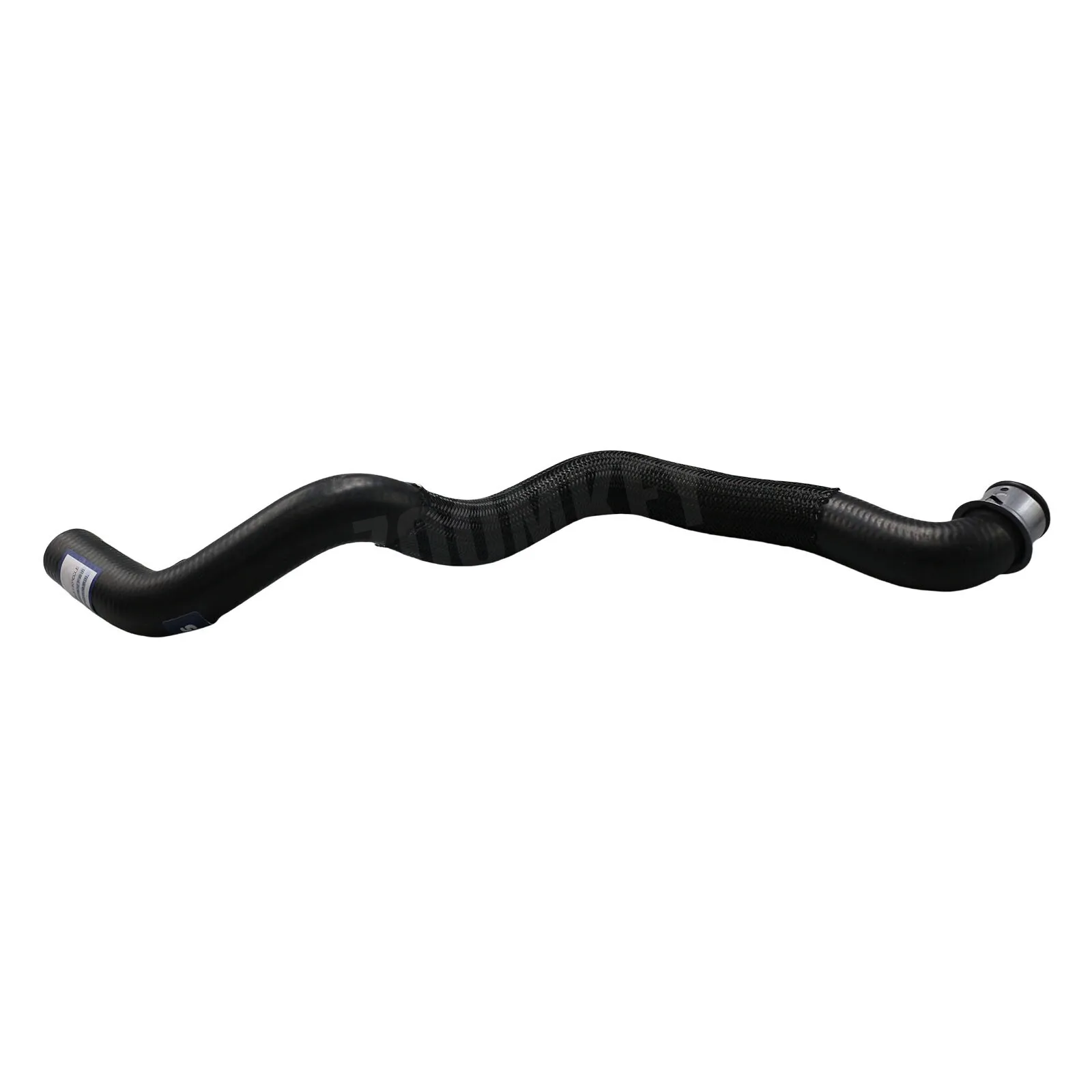 ZOOMKEY Expansion Tank Radiator Hose For Mercedes C230 C250 C300 E350 No.A2045017182
