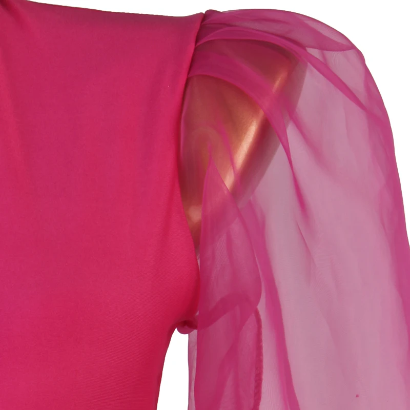 Ballsaal Tanz Kleider Langarm Foxtrot Stickerei schwarz weiß Frauen Bühne Walzer Ballsaal Kleid