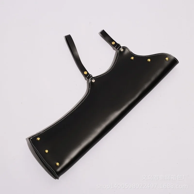 

1 шт., колчан для стрельбы из лука, сумка для стрел, портативная сумка для охоты на открытом воздухе, аксессуары для стрельбы