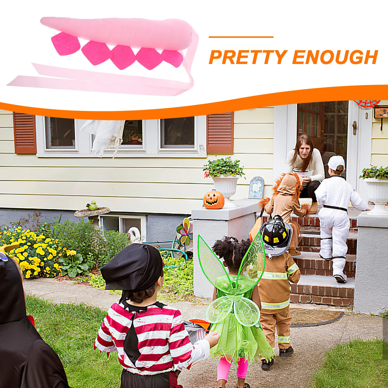 

Dinosaur Tail Prop Cute Cartoon Animal Cosplay Accessory For Party Carnival Halloween Performance Decor Supplies