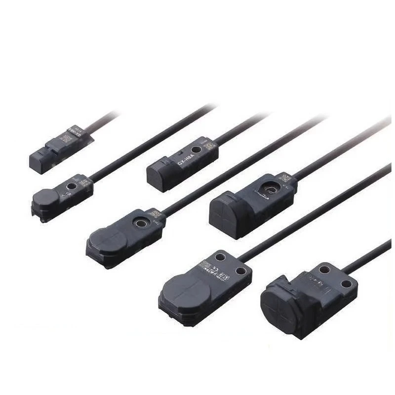 for Panasonic Genuine Proximity Switch GX-F8A/H8A/H8B/F12A/F15A/FL15A Small Square Sensor