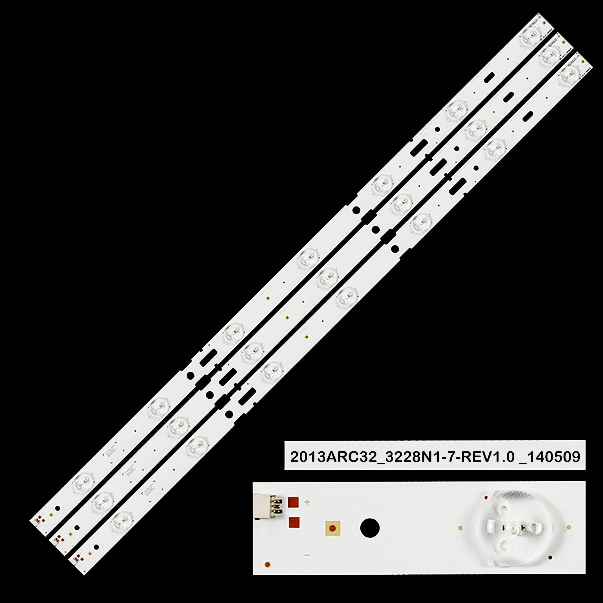 

LED Backlight Strip For 2013ARC32_32281-7 Rev1.0 32VLE4401BF 32VLE4500BF 32VLE5401BG 32VLE5504BG 32VLE5404BG 32VLE5406B