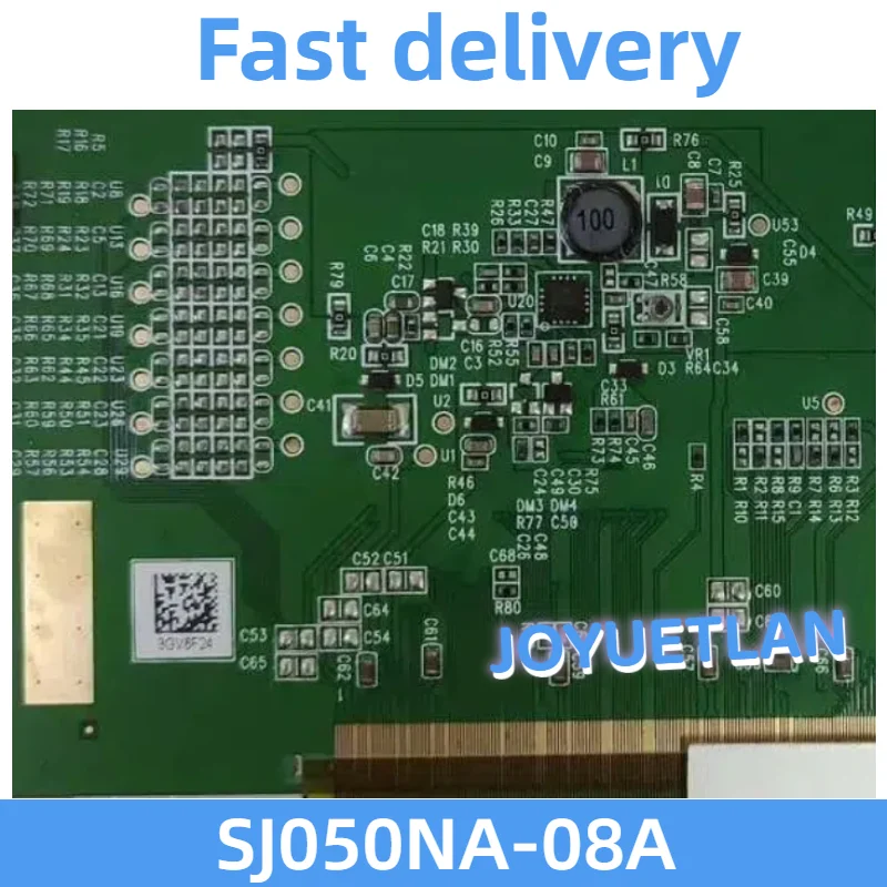 Pannello display LCD SJ050NA-08A da 5 pollici con una risoluzione di 640*480