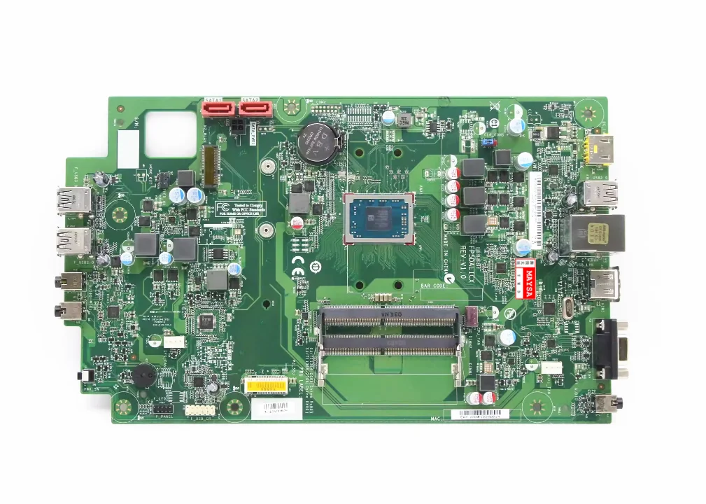 

FP5DALICX для Lenovo Ideacentre 3-07ADA05 3050U CPU 5B20U5423 Материнская плата