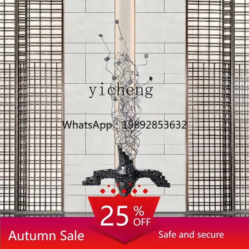

modern sculpture artwork corridor aisle floor animal ornament living room decoration living room decoration