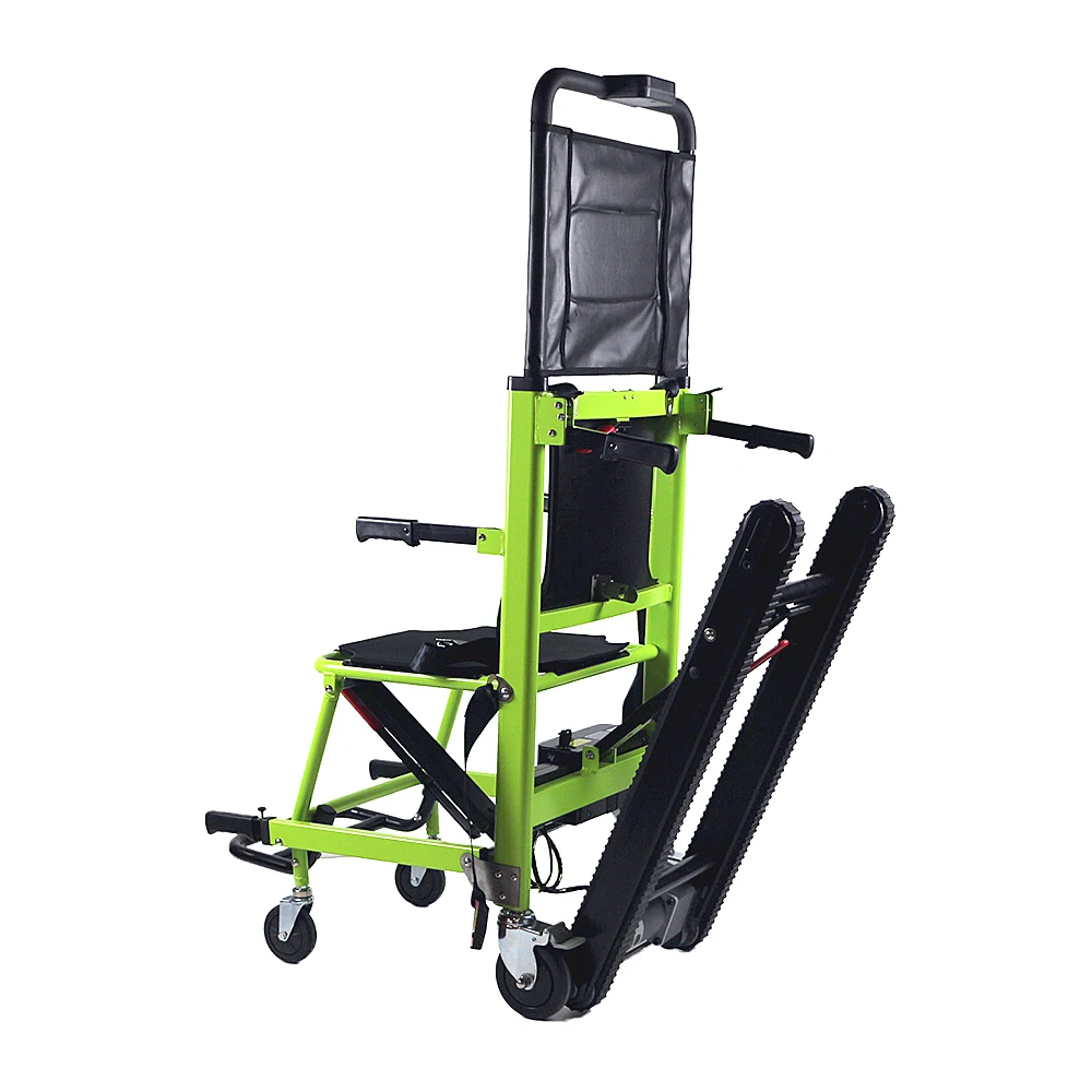 Factory Direct Sale Family Hospital Dual-use Handicapped Climbing Ladder Wheelchair