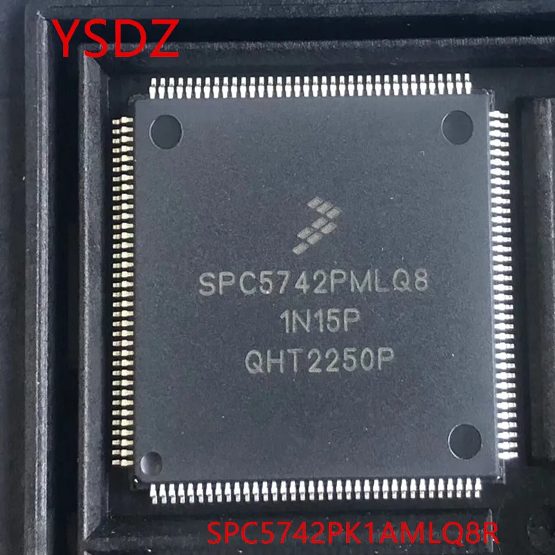 NEW 1-5PCS  SPC5742PK1AMLQ8  SPC5742PK1AMLQ8R SPC5742PMLQ8 LQFP144