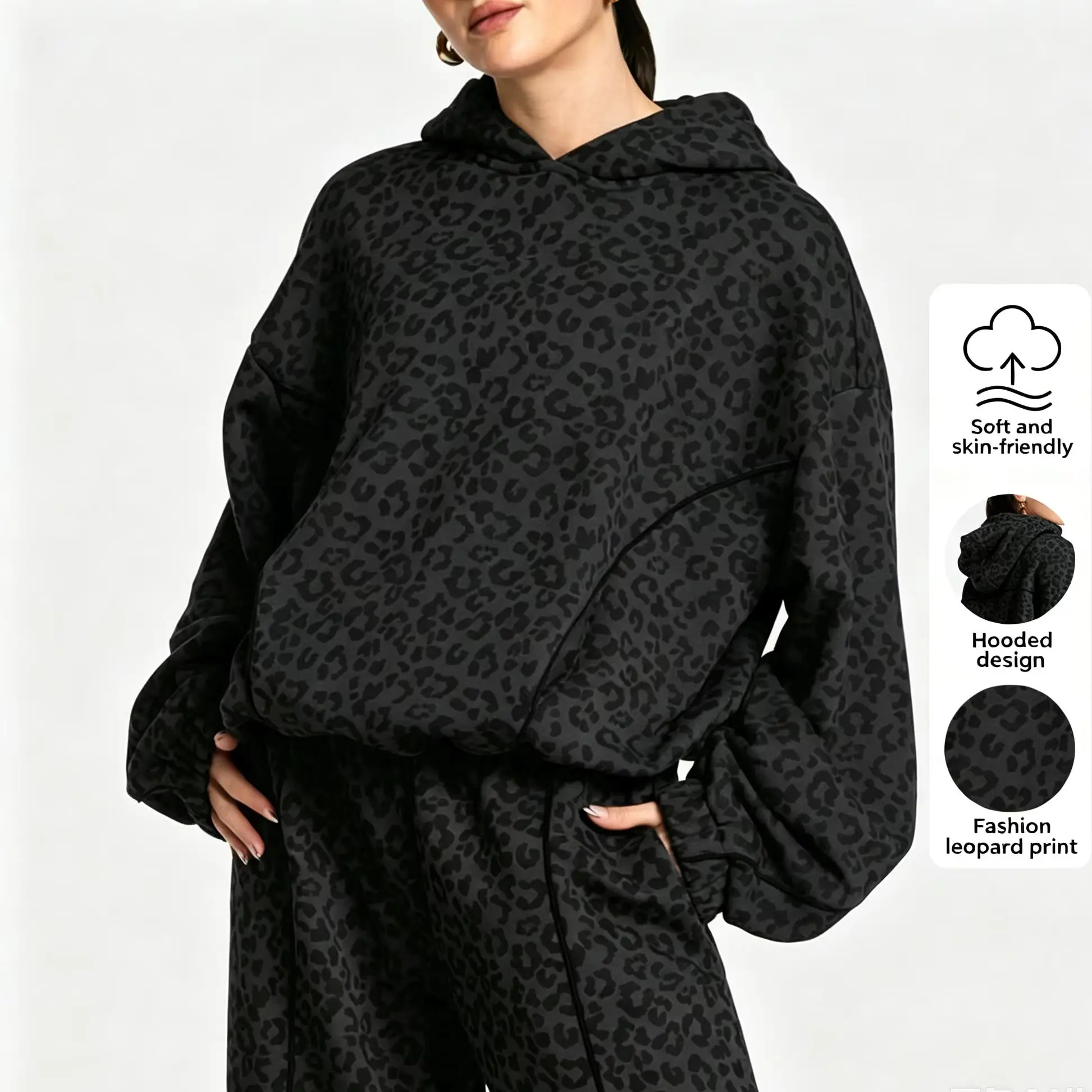 2pcs-dark-leopard-hooded-sweatsuit-women-soft-oversized-sweatshirt-pants-casual-lounge-wear-athleisure-set