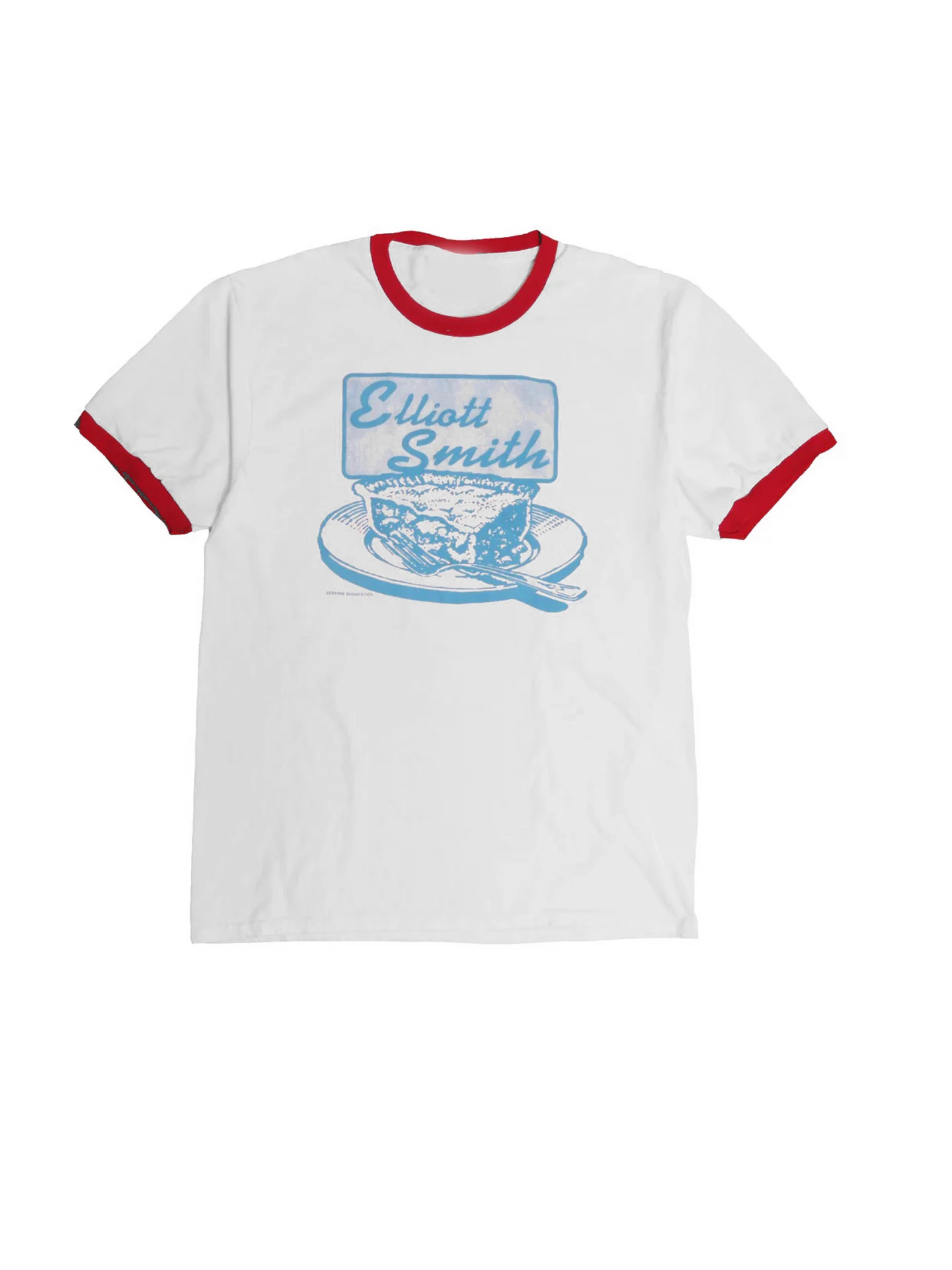 

Футболка Elliott Smith Pie Ro Band из чистого хлопка, повседневная, дышащая, мягкая, приятная для кожи, летняя