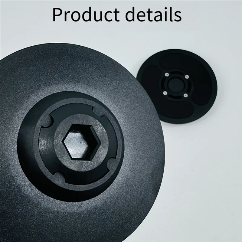 Pièces de support de vadrouille pour aspirateur ABVI, pièces de rechange pour Lydsto W3 / W2 / Kyvol Cybovac S60 / AICLE INS-200