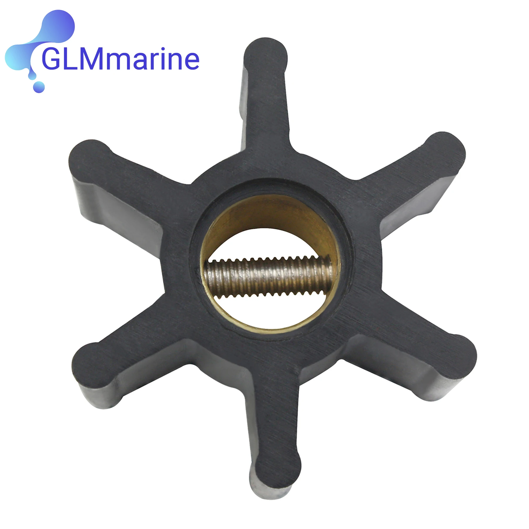 Water Pump Impeller Repair Kit 21951342 For Volvo Penta Marine Gas Engines 875583 833995 Pumps 840557 858065 807368 833415