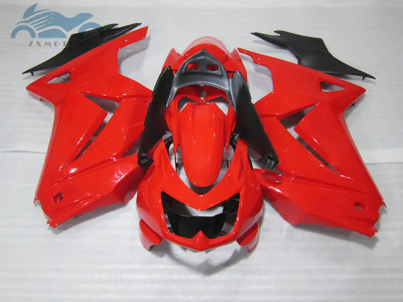 

New 100% fityour Injection fairings kit for Kawasaki 2008-2014 Ninja 250R ZX250 ABS sport fairing DF22 EX250 08 09 10 11 14 red