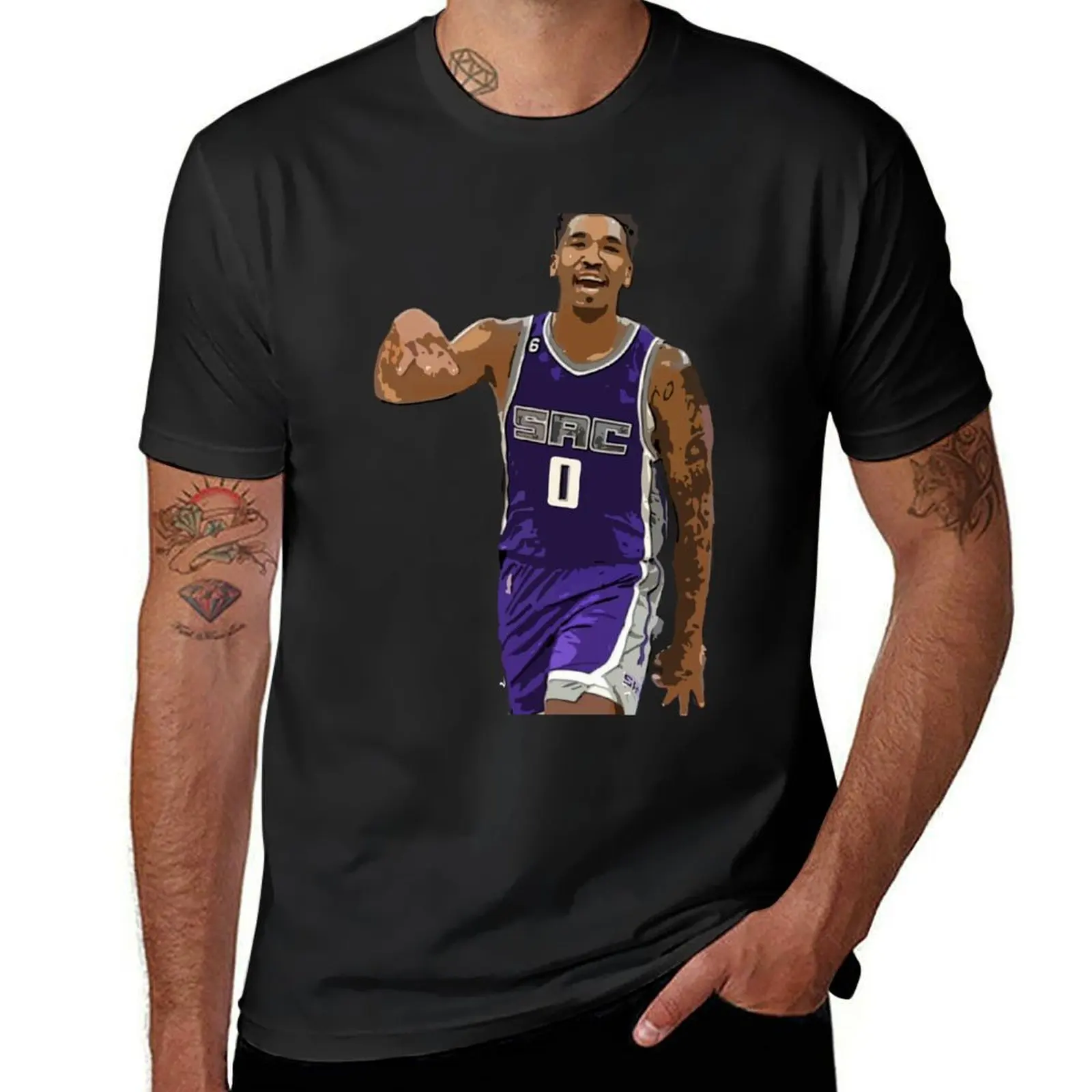 

Malik Monk T-Shirt graphics customs design your own aesthetic clothes sweat fruit of the loom mens t shirts