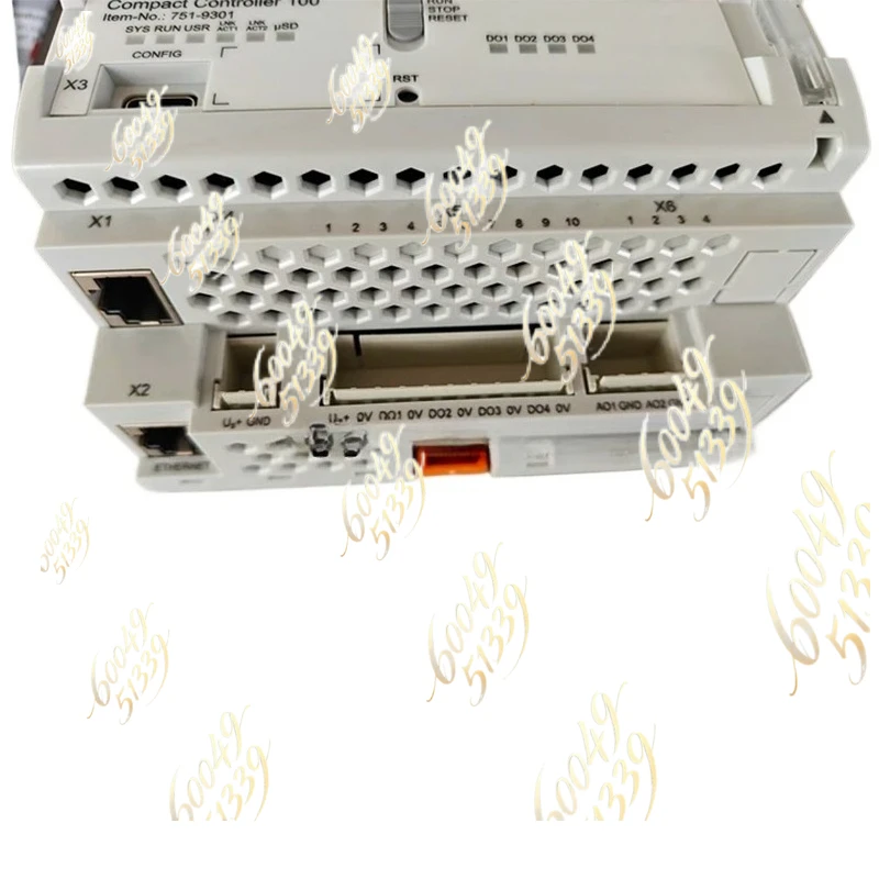 apply to 751-9301 Compact Controller Brand New Original Genuine Product