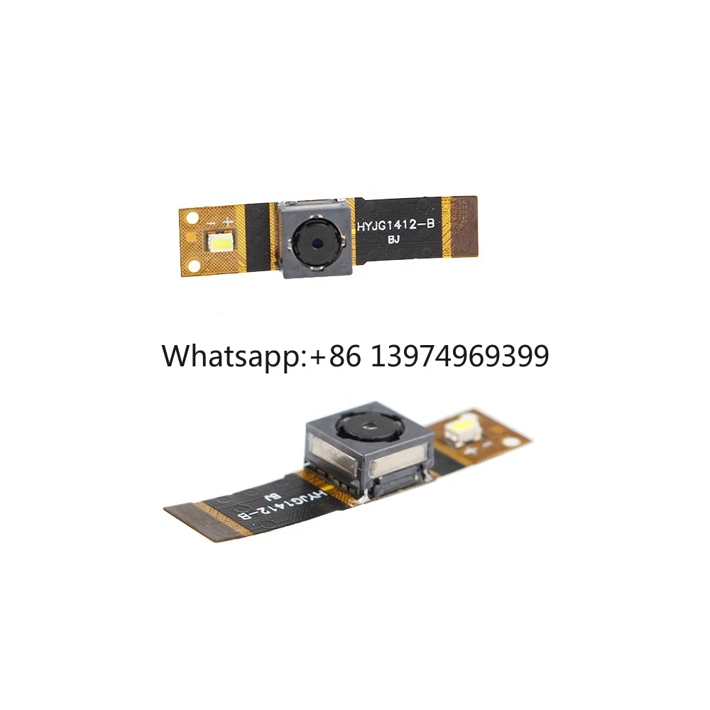 OEM OV5648 OV8858 5MP CMOS Mini Camera 80 Wide Angle Mipi for Drone Face Recognition