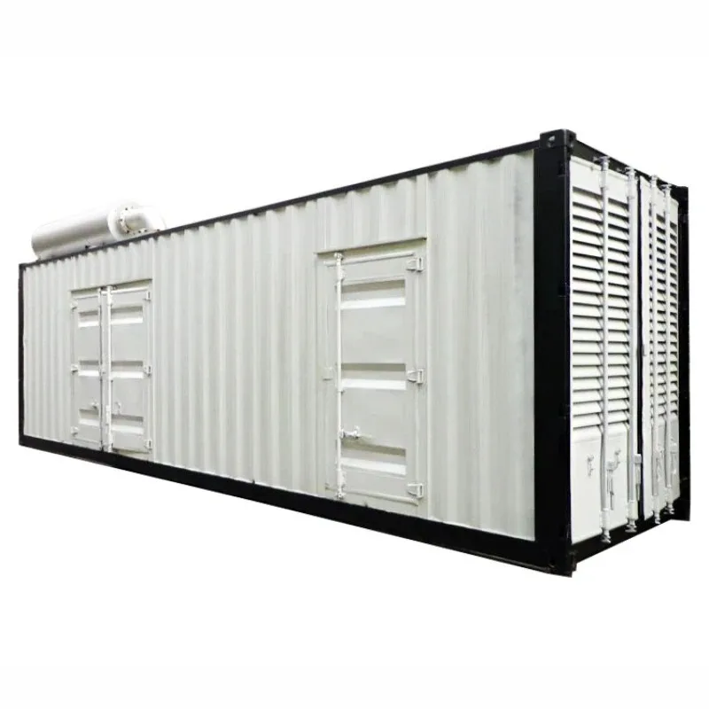 Grupo gerador diesel