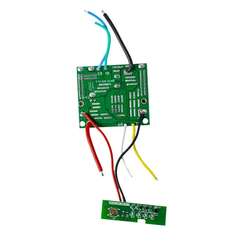 Replacement For Electric Scissors And Drills 21V Li- Battery Powered Tool Protection Board PCB Module Professional Grade