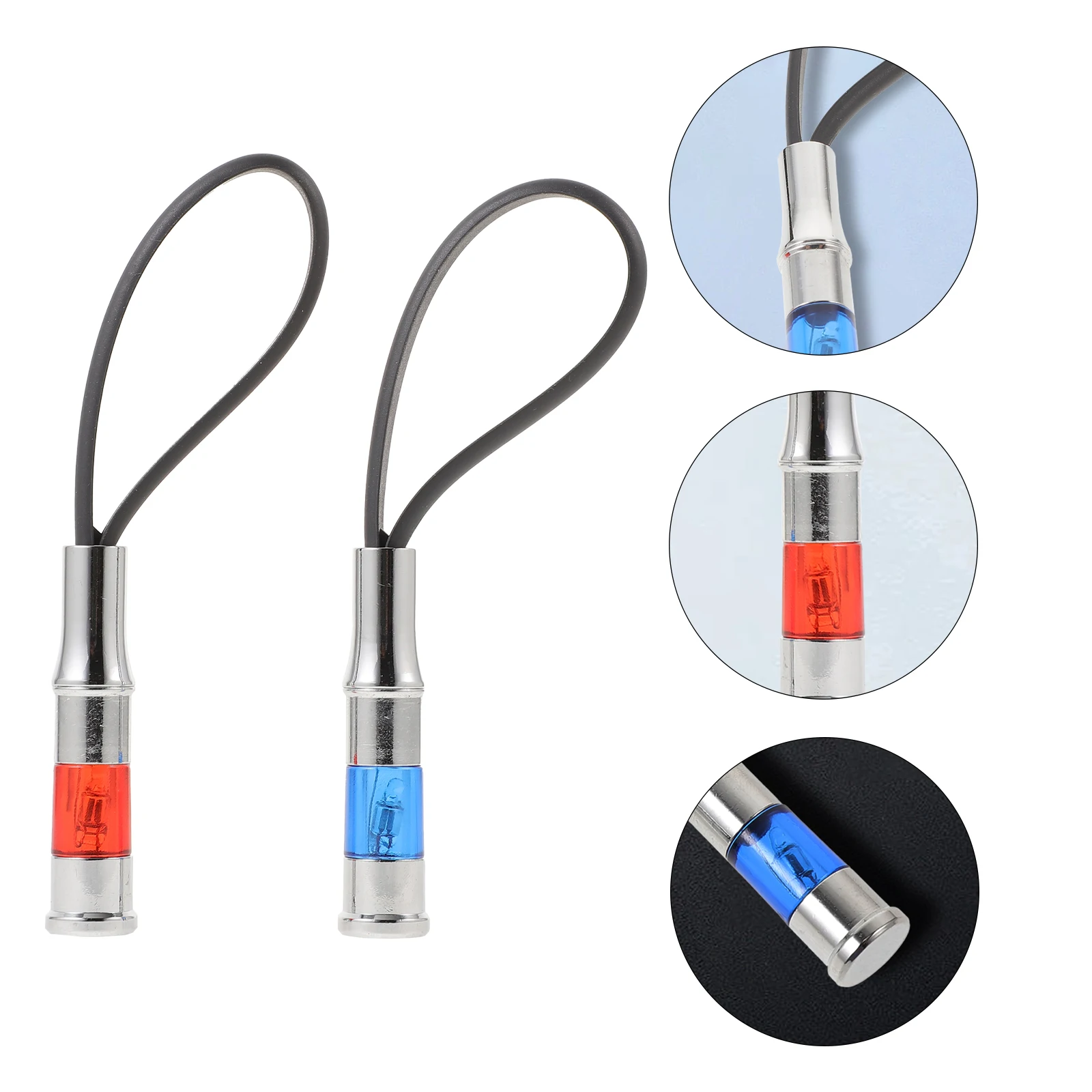 

BESPORTBLE Car Static Keychain Portable Anti Static Device for Vehicles Winter Electrostatic Discharger