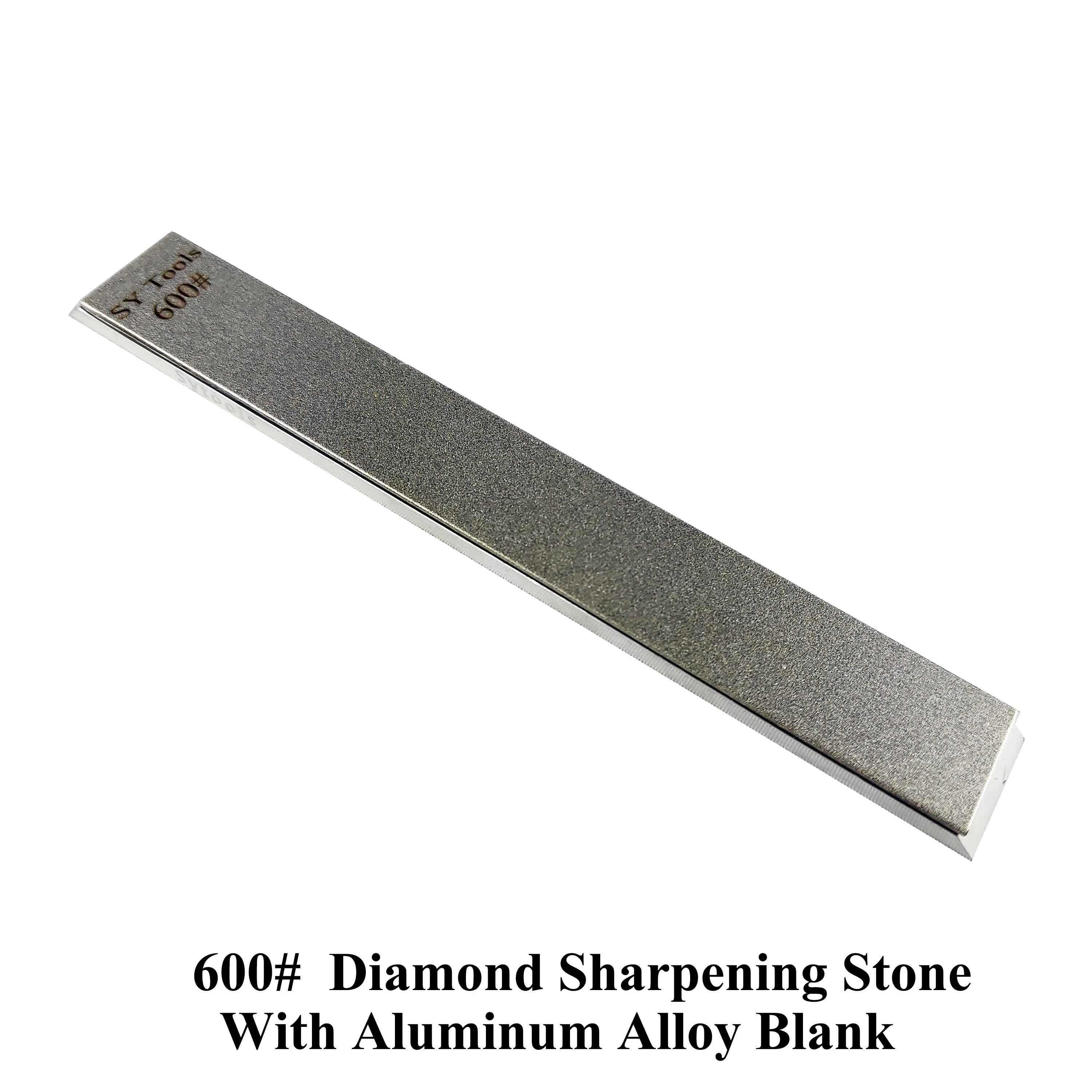 Sy Tools Neue Upgrade-Diamant-Schleifsteine mit Rohlingenbasis aus Aluminiumlegierung für das Ruixin Pro RX008 RX009 Messerschärfersystem