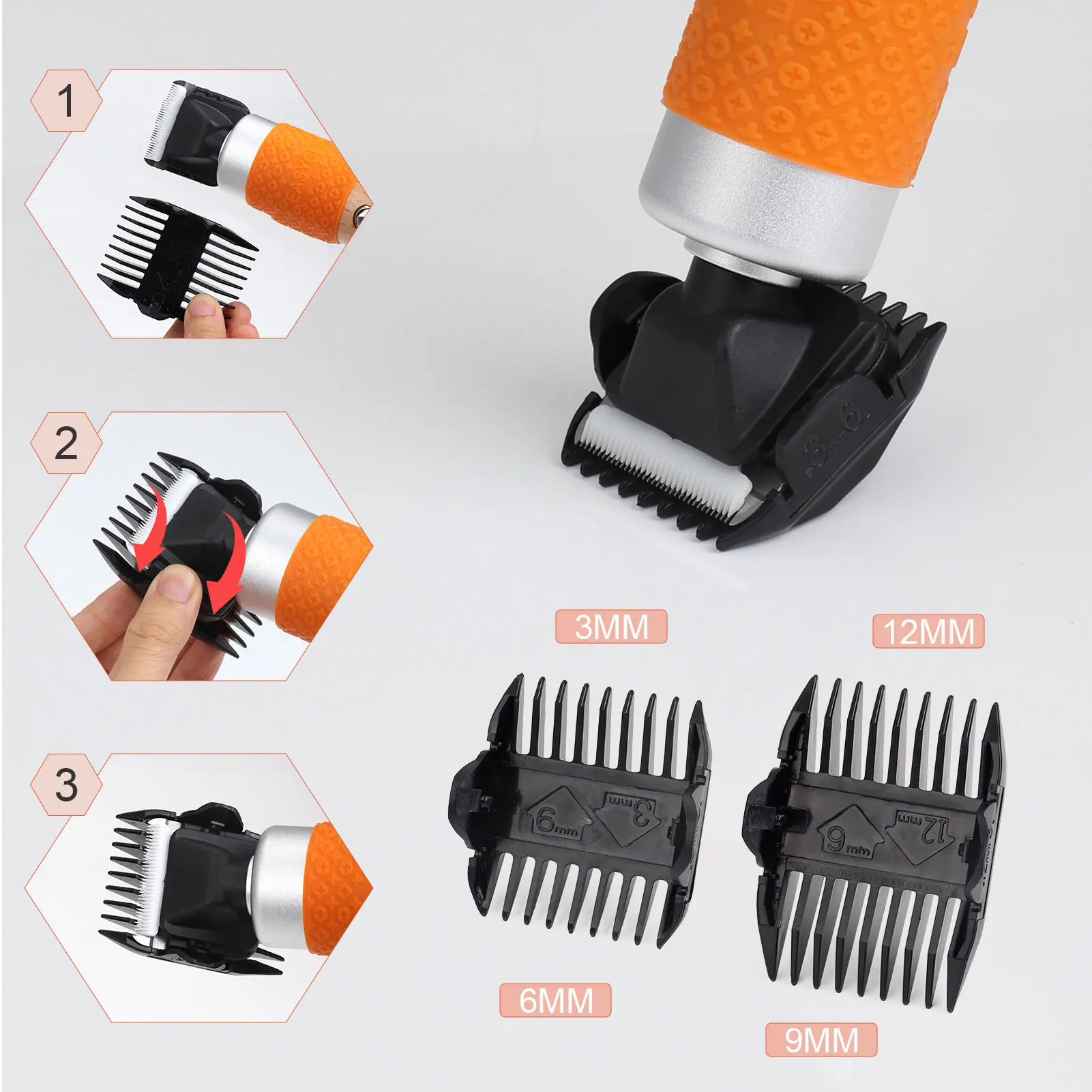 Tufting Carpet Trimmer With Shearing Guide Rug Carver Tufting  Trimmer Electric Rug Tuft Carver Clippers Carpet Carving Tool