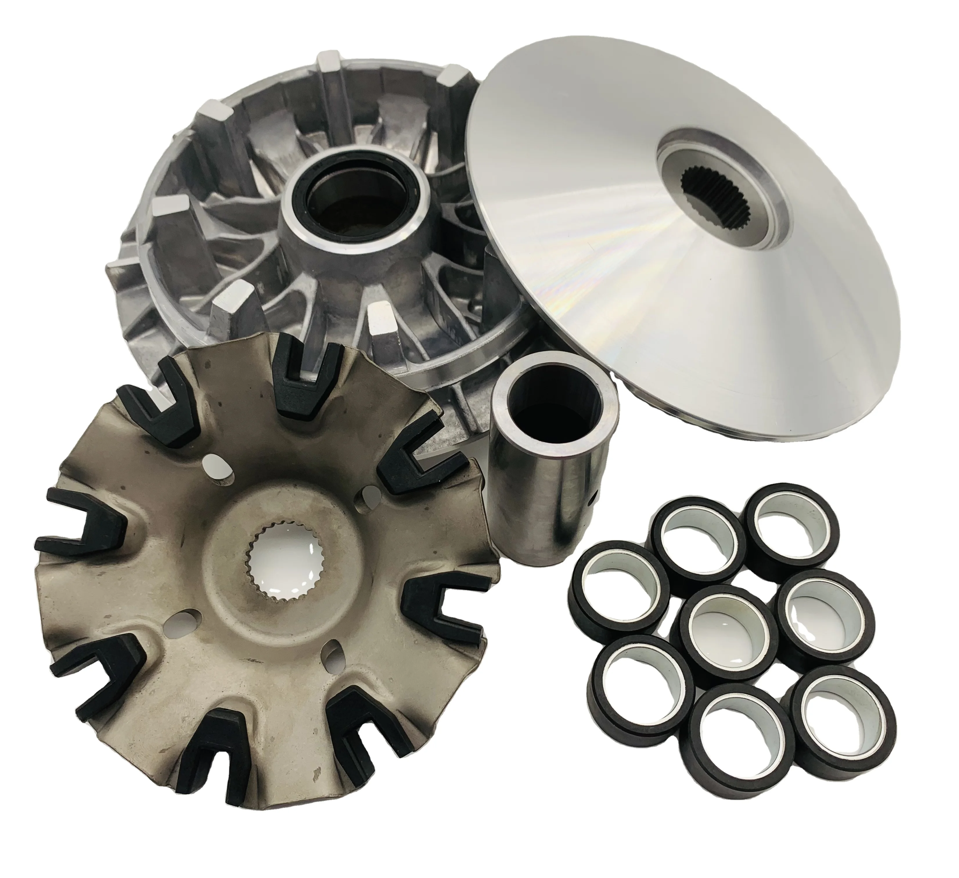 

MOTORCYCLE SCOOTER CVT PARTS DRIVE PULLEY VARIATOR CLUTCH KITS for TMAX 530