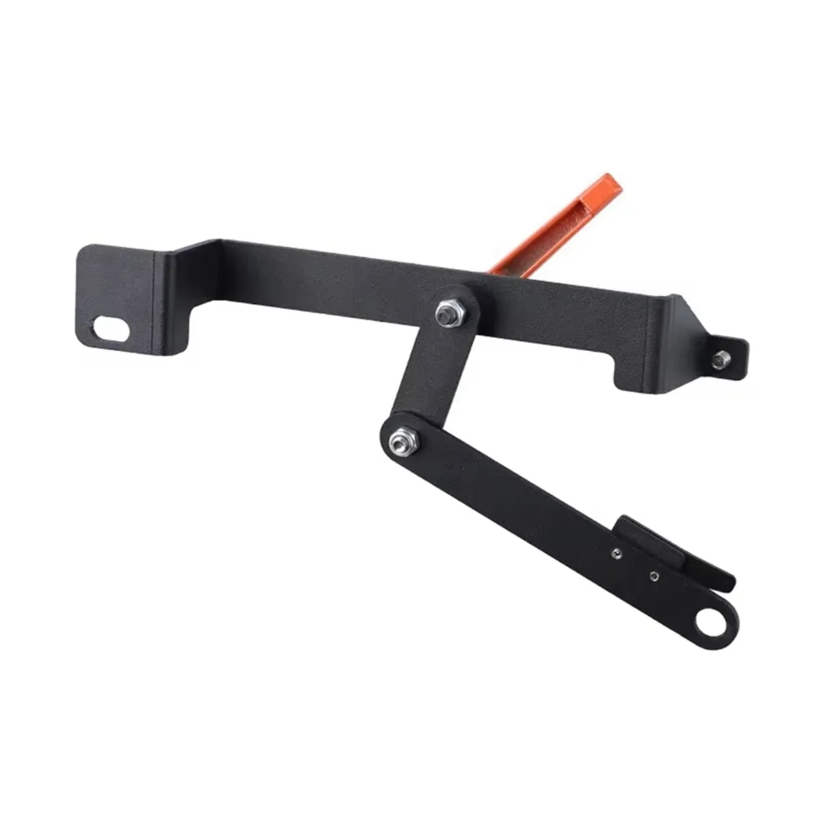 Interruptor interno da maçaneta da porta traseira para mitsubishi pajero v97 v93 dispositivo de bloqueio de escape do porta-malas de emergência-t45c