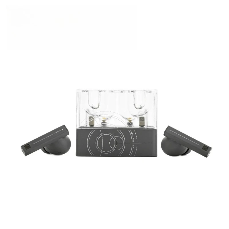 MOONDROP Space Travel 2 ULTRA TWS سماعة بلوتوث ANC LDAC بلوتوث 6.0 55 مللي ثانية الكمون المنخفض وضع اللعبة سماعة الألعاب