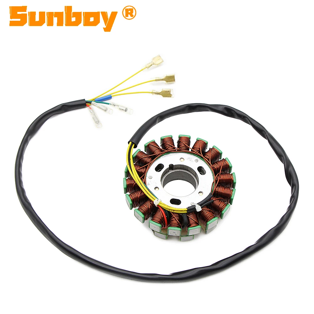 

RM01193-R00 Motorcycle Magneto Stator Coil For Husaberg FC470E FC550 FC600 FE400E FE501 FE600 FE650E FX501E FX650E FS600E