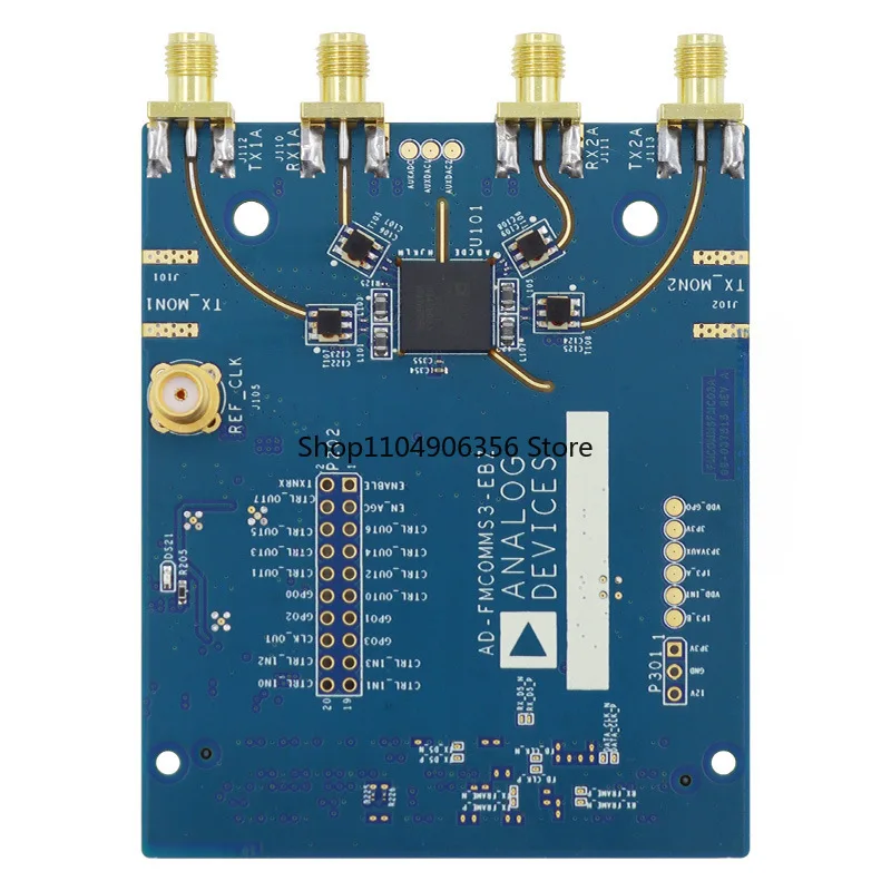 For AD9361 evaluation board AD-FMCOMMS3-EBZ 70MHZ-6GHZ wireless board official original genuine