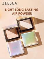 ZEESEA REFRESHING SILKY POWDER MAKEUP FOR WOMEN H01&H02&H03
