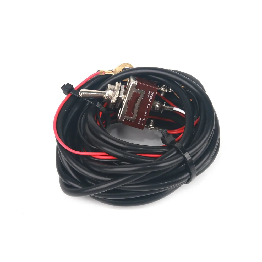 صمام انقطاع العادم الكهربائي العالمي 2 بوصة/2.25 بوصة/2.5 بوصة/2.75 بوصة/3 بوصة - فولاذ مقاوم للصدأ عالي التدفق لمركبات الأداء