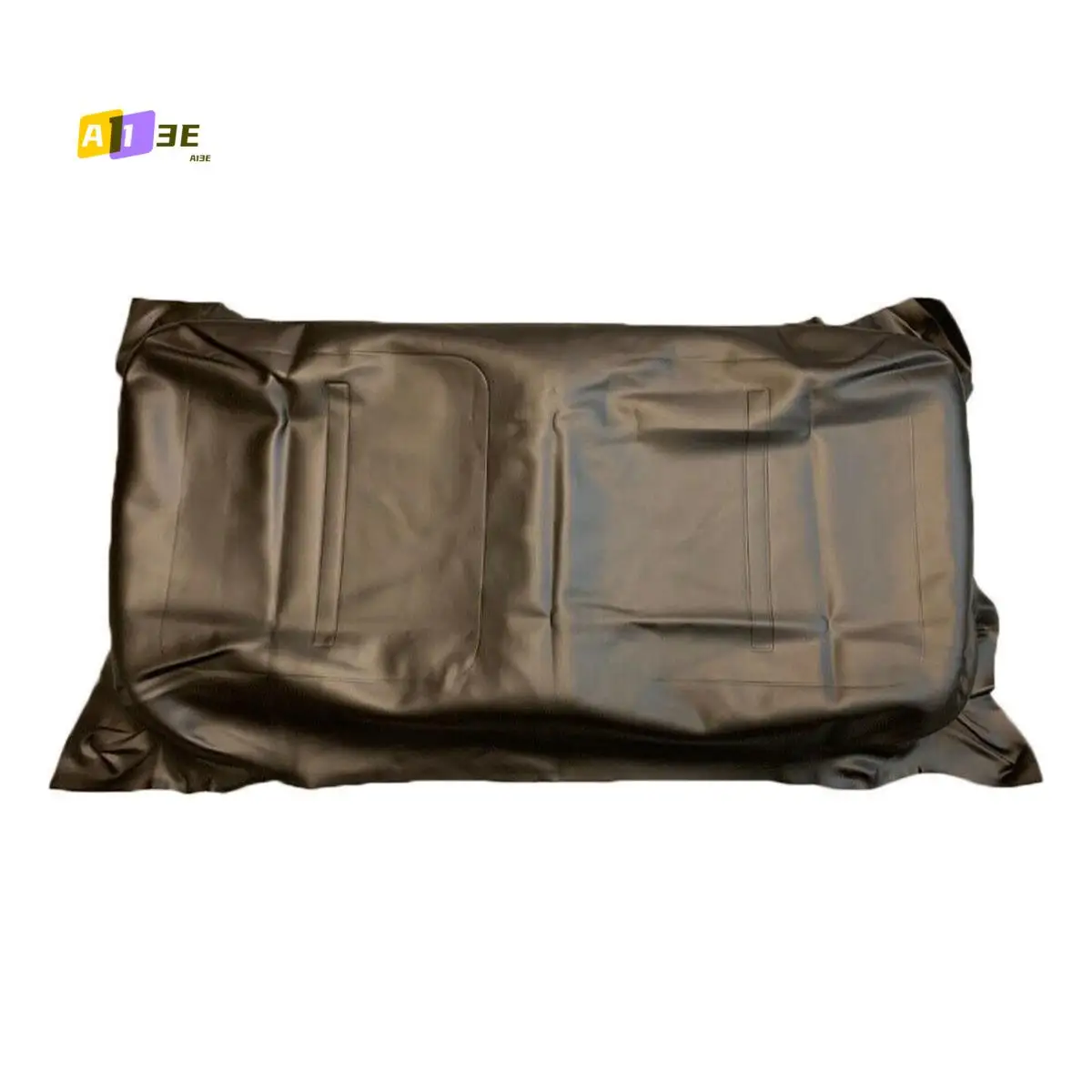 

A03E-1Set Golf Cart Front Seat Bottom Cover & Backrest For EZGO TXT 1994-2014 71602-G06, 71753-G07