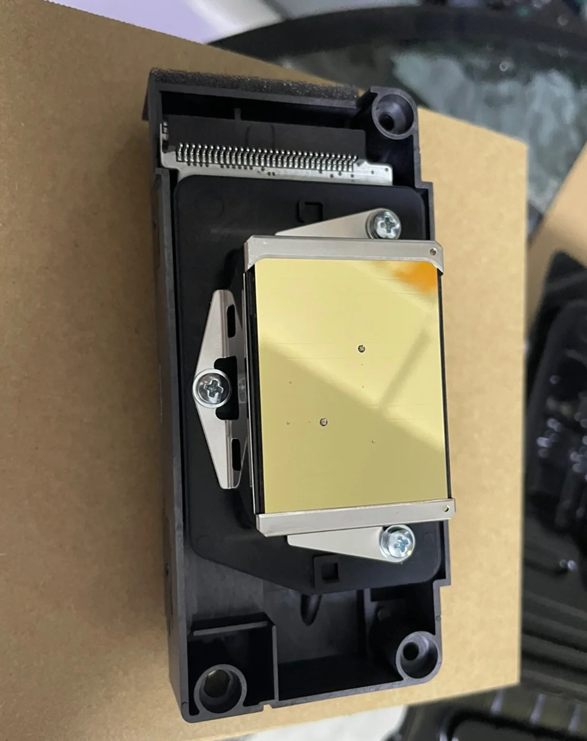 

Unlocked Printer head Printhead For DX5 F186000 RJ900 JV3 JV33 For 1604 1614 F186000 Printer XULI X6-1600S