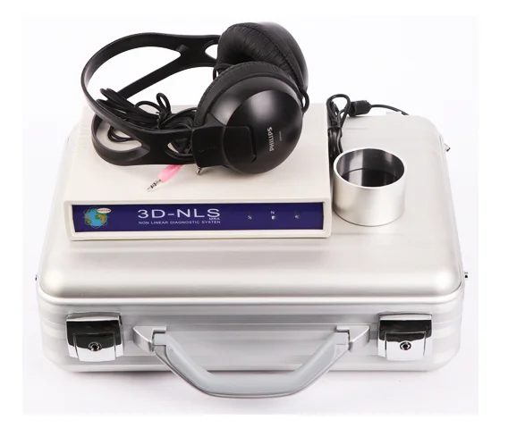 

Diacom Original 3d Nls Body Health Analyzer with Ce Certificate