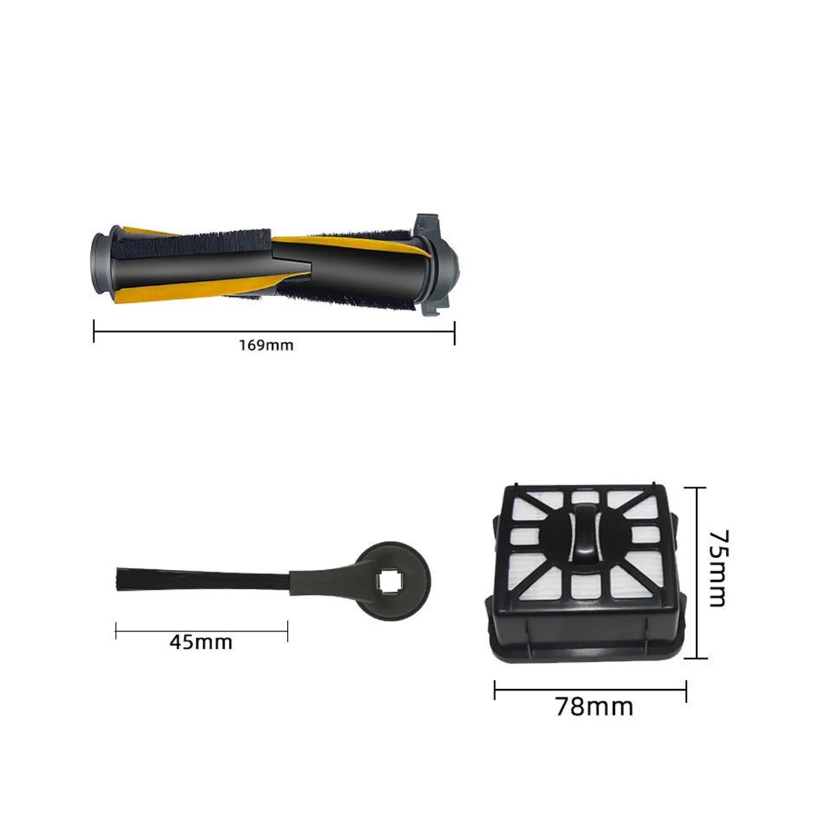 Accessoires de Rechange pour IQ RGMS AE RV1001AE UR1100SRUS AV1002AE AV1010AE RV100AE EZ RV912S